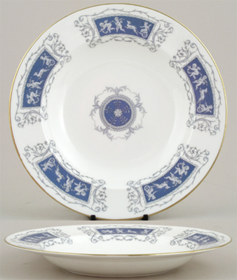Soup or Pasta Plate